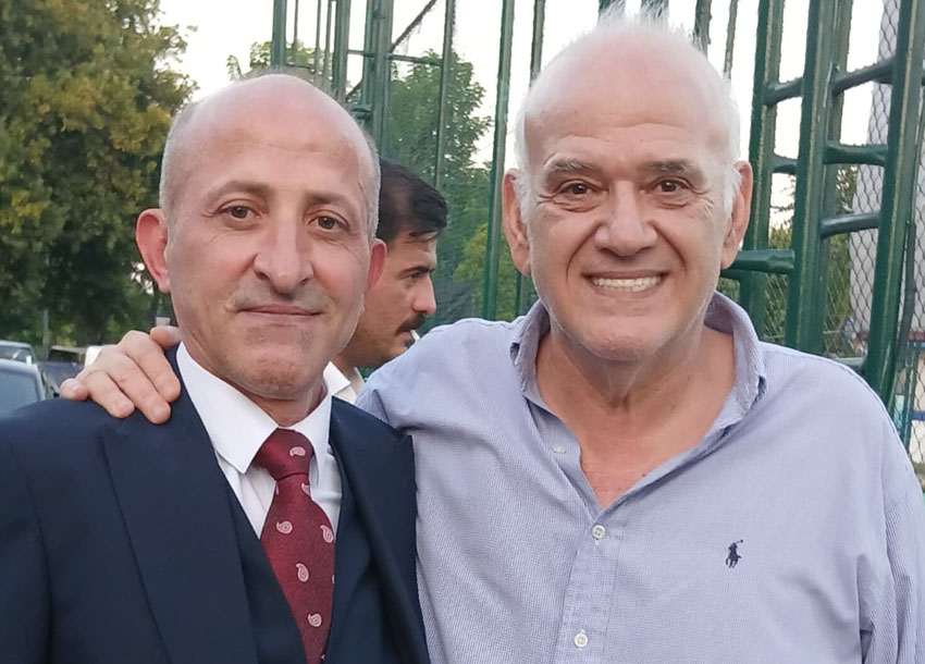 Ali Özdemir, Bakırköy Kadın Futbol Spor Kulübü Başkanı